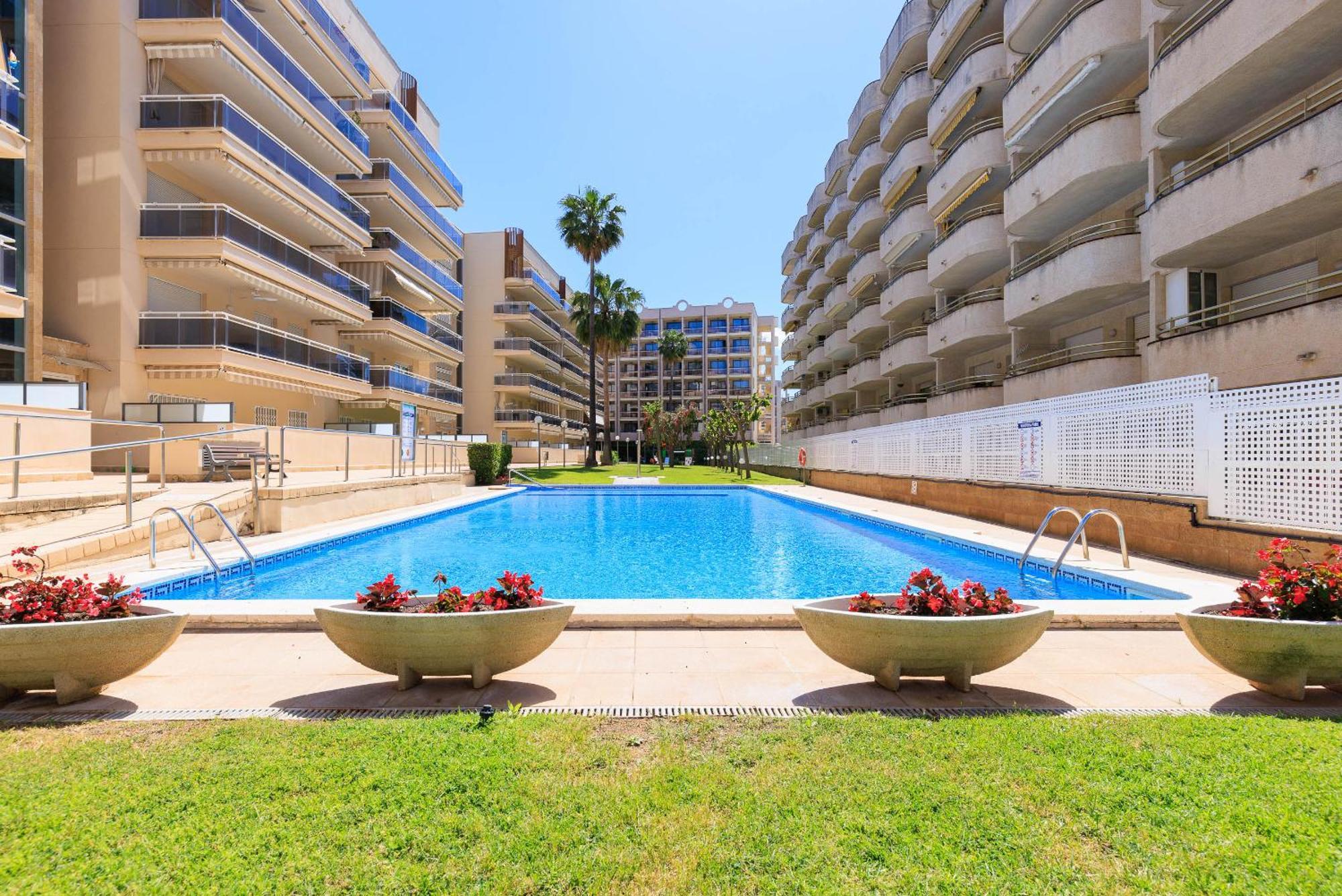 Apartment Ventura 2 Planet Costa Dorada *